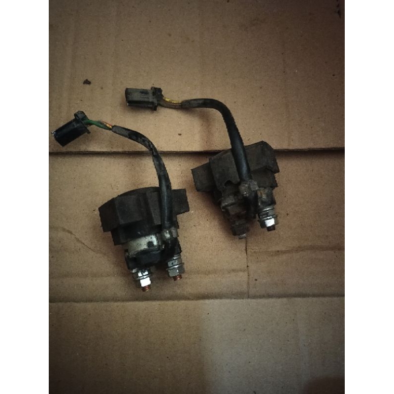 bendik stater cb150r new