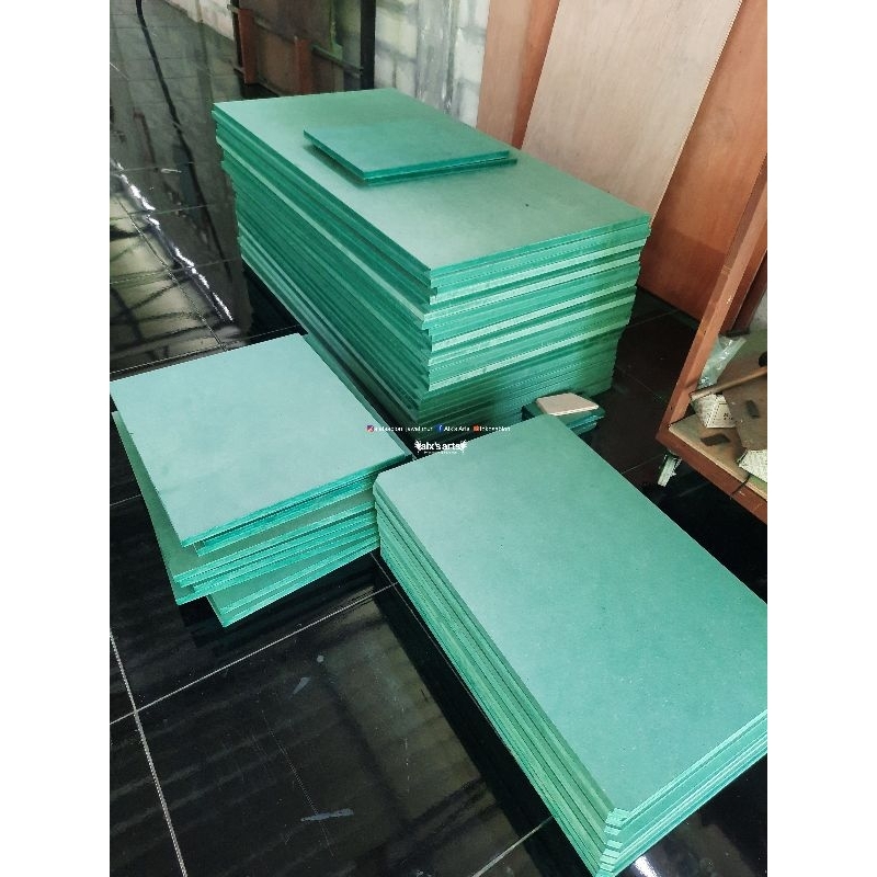

papan palet meja sablon mdf 18mm