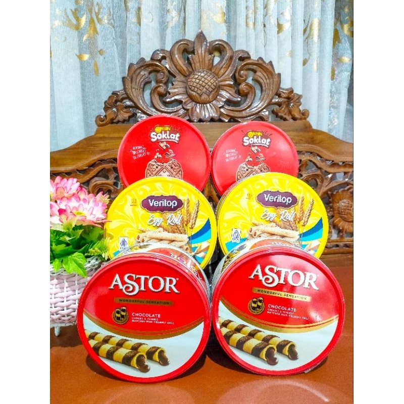 

Paket Mix isi 6 kaleng
