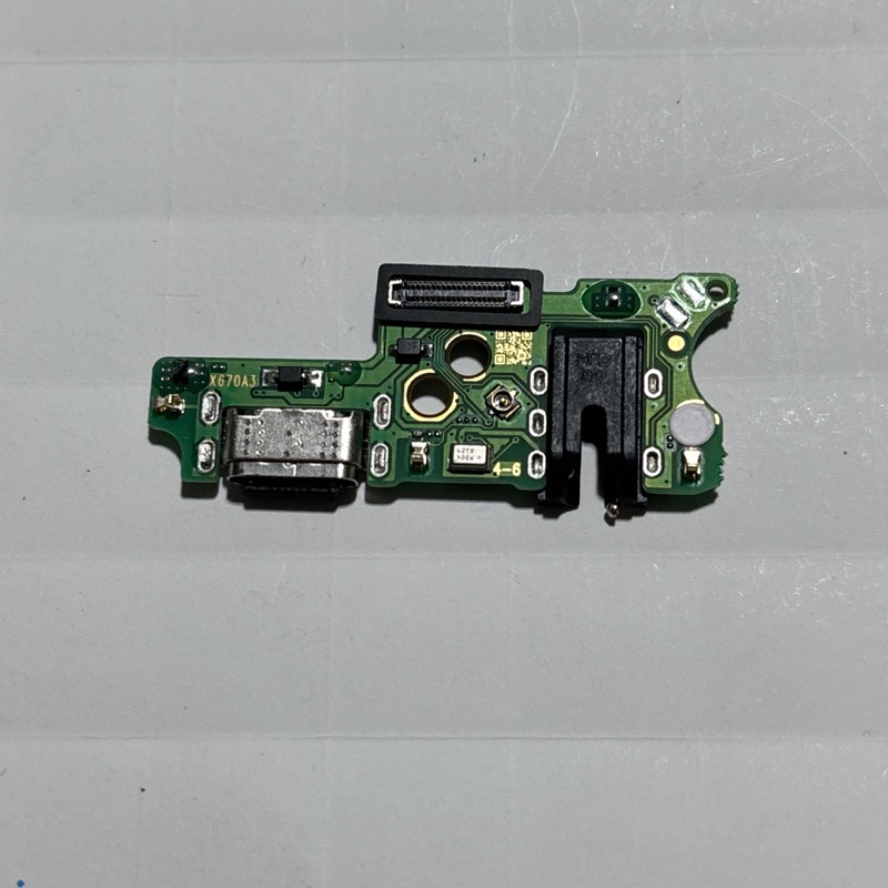 KONEKTOR CHARGER CON CAS INFINIX NOTE 12 X670