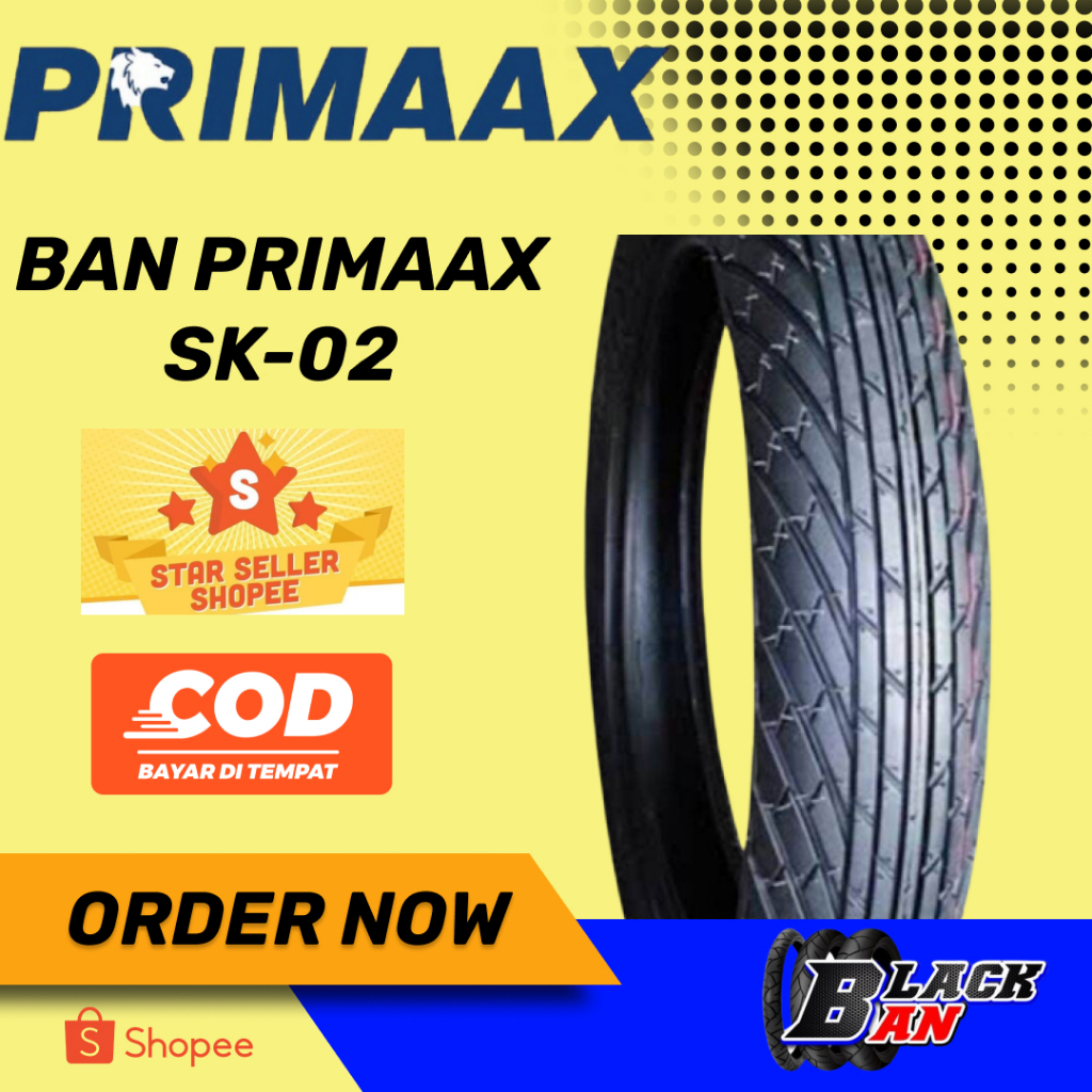 BAN PRIMAX TUBETYPE SK 02