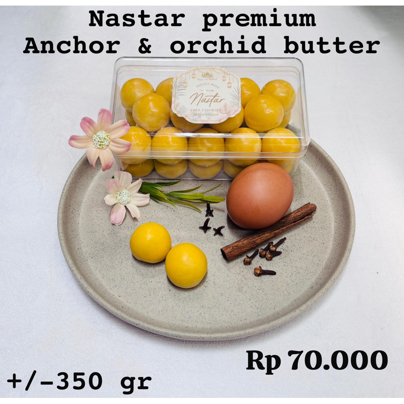

Nastar premium ( instant only)