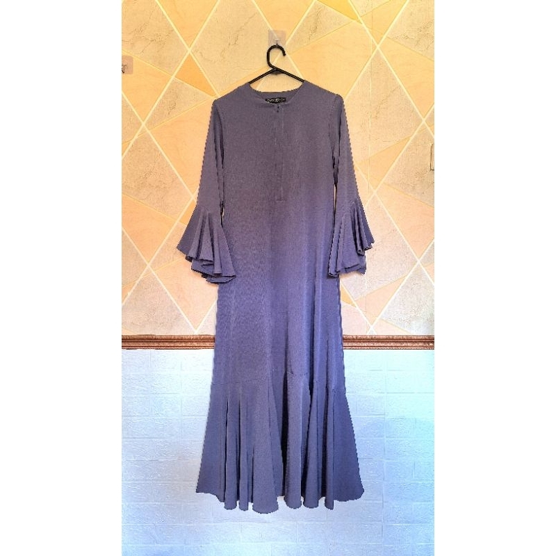 dress elegant mewah evolvere.id (preloved)