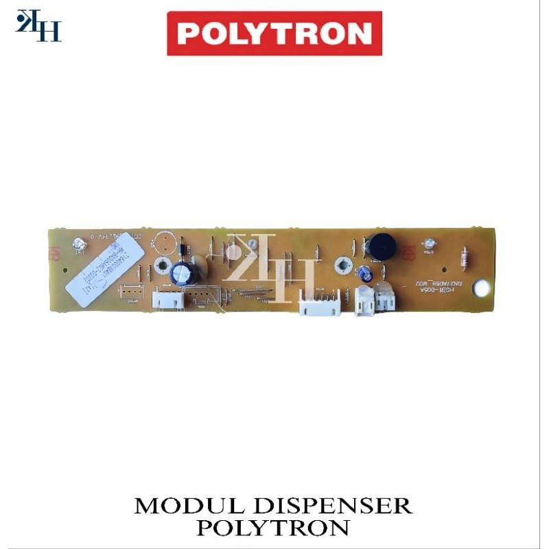 MODUL DISPENSER POLYTRON