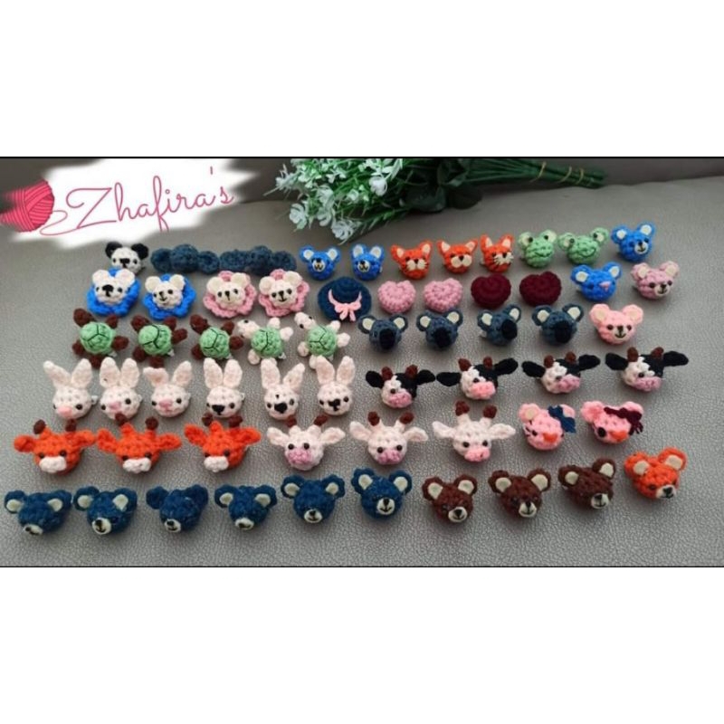 Paket Usaha, 1 lusin Pin Bros Dringu dan Bawang. Untuk Bayi & Ibu Hamil