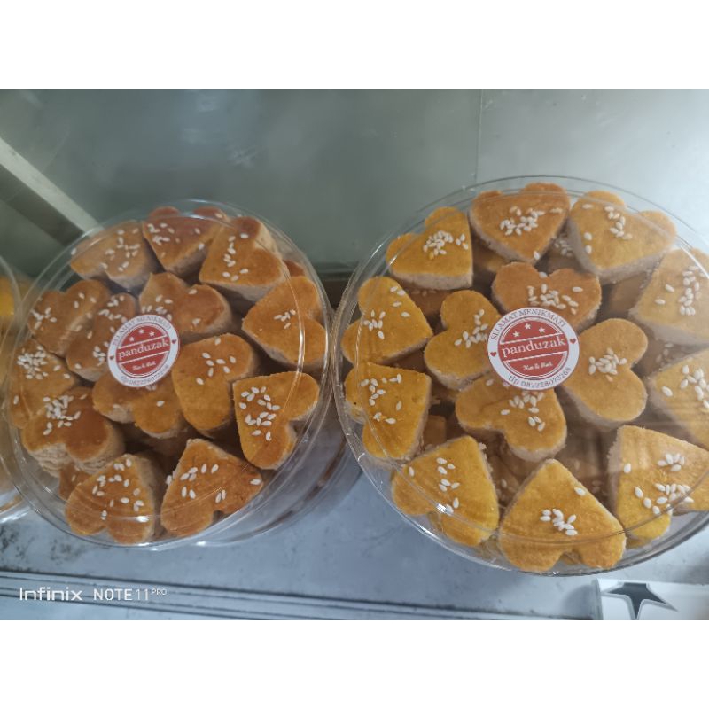 

kue kacang panduzak 500g