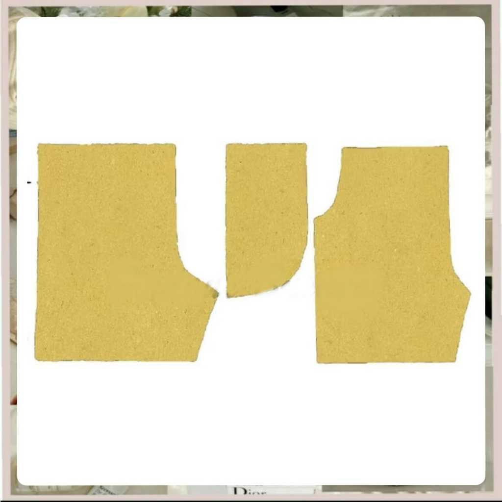 Sport Sistem Pola Celana Pendek Wanita Dewasa Pola Instan Celana Pendek Wanita Pola Jiplak