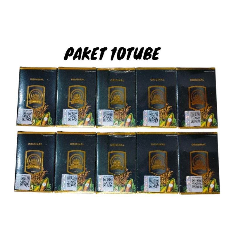 [PAKET 10TUBE] ECO FARMING - ECO FARMING PUPUK ORGANIK - ECO FARMING ORIGINAL 100% - ECO FARMING PUP