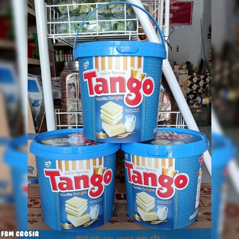 

Tango Jar Coklat // Tango Vanila // Tango Waffle coklat vanila