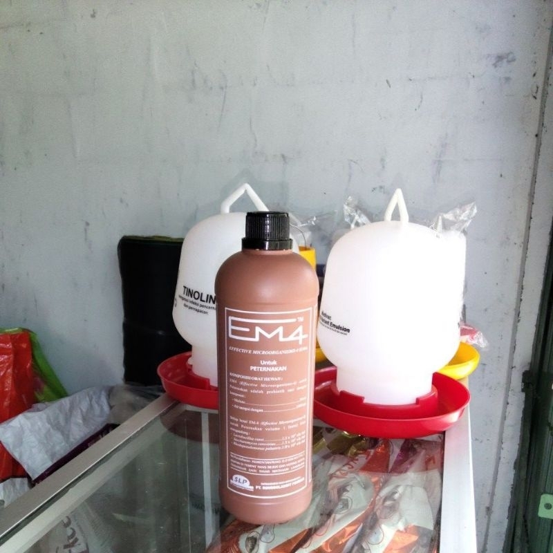 Em4 peternakan 1liter