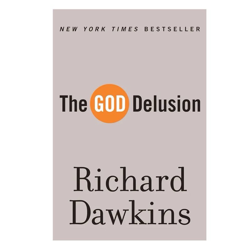 THE GOD DELUSION RICHARD DAWKINS