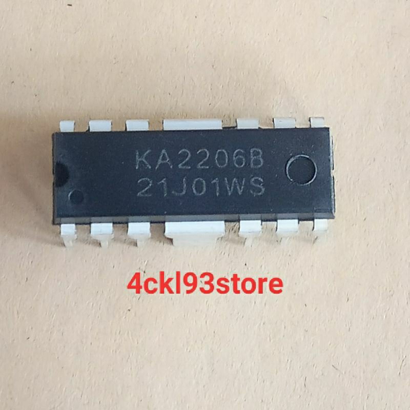 IC KA2206 KA2206B