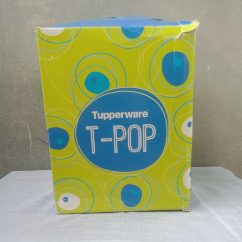 Tupperware T-Pop