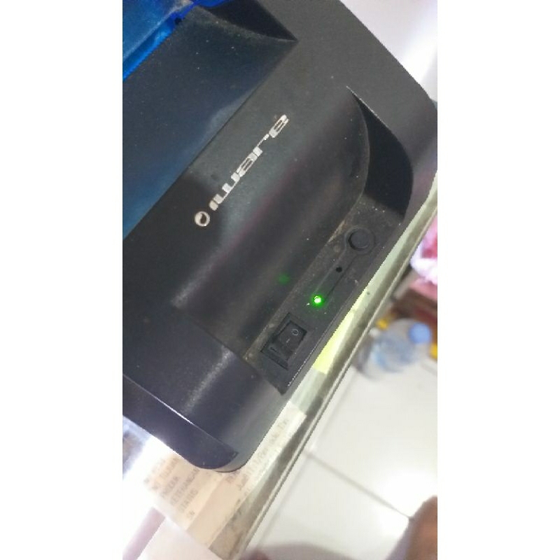 Printer bluethot thermal second