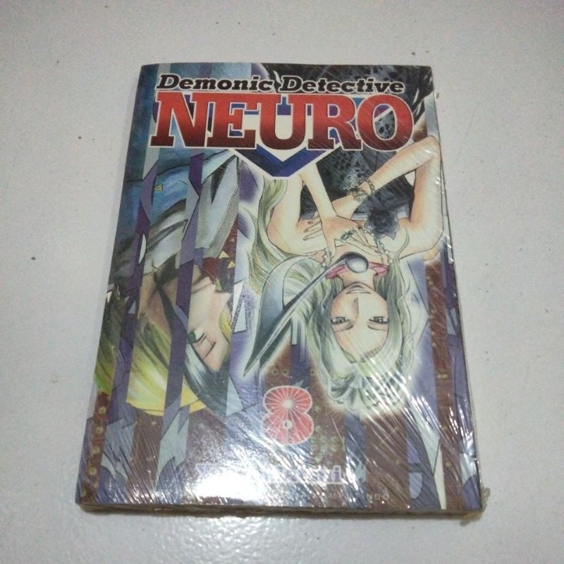 Komik Demonic Detective Neuro Cabutan