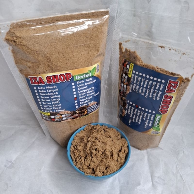 

Bubuk Murni Jinten/Jinten Masak/Jinten Putih 100gr