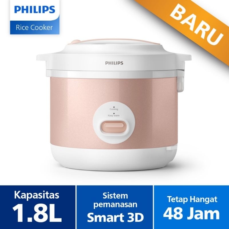 rice cooker Philips 1,8 L