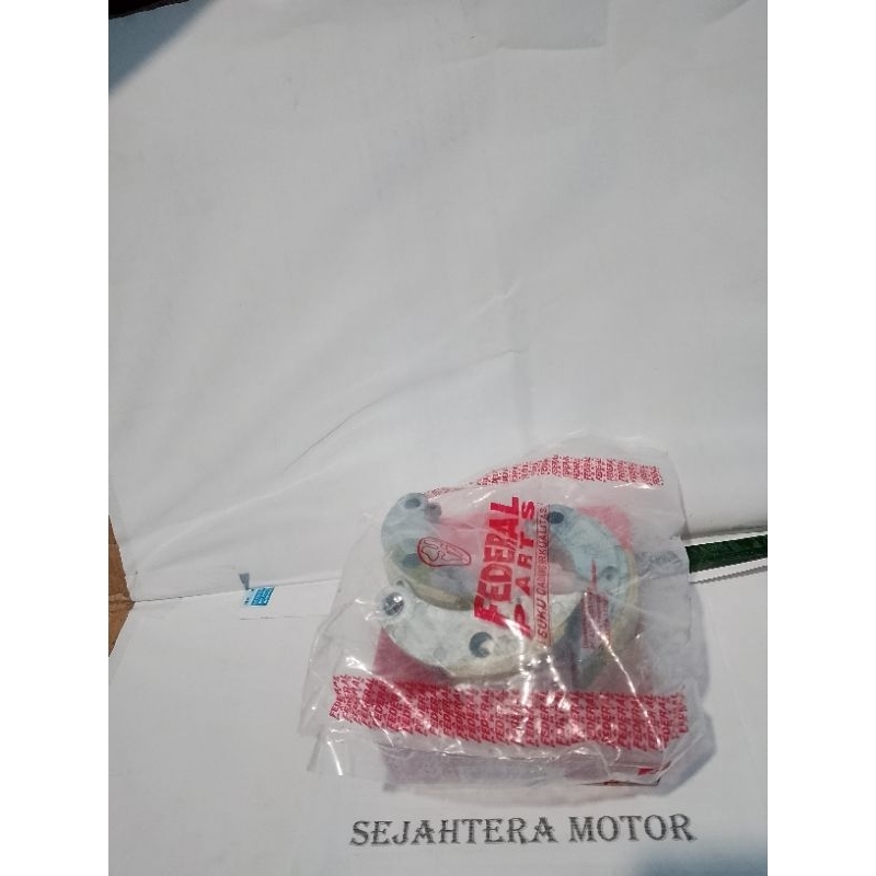 Batu Ganda Olny asli FEDERAL untuk VARIO 125 FP-22535-KWN-2100