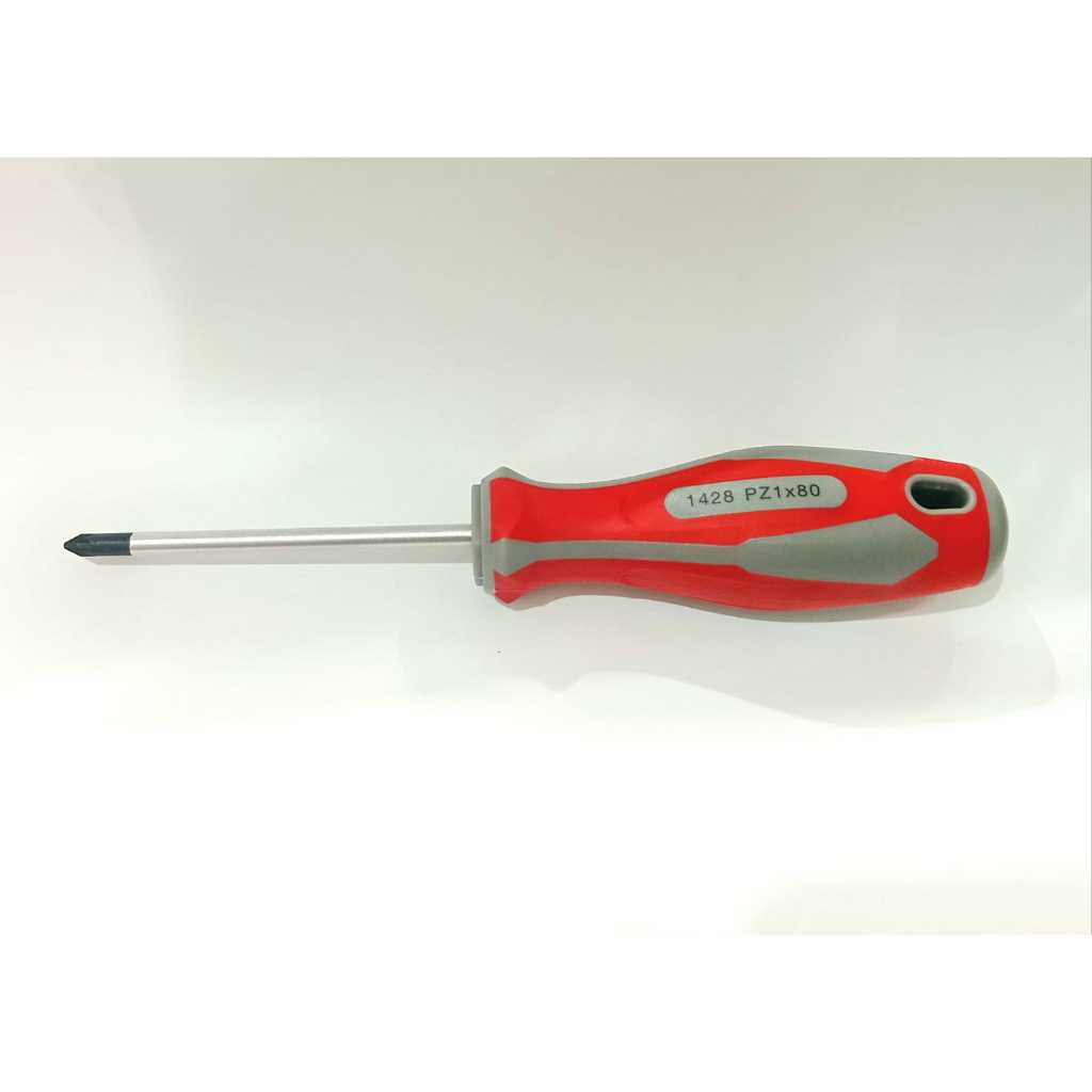 OBENG POZIDRIVE PZ1 X 80 KING TONY