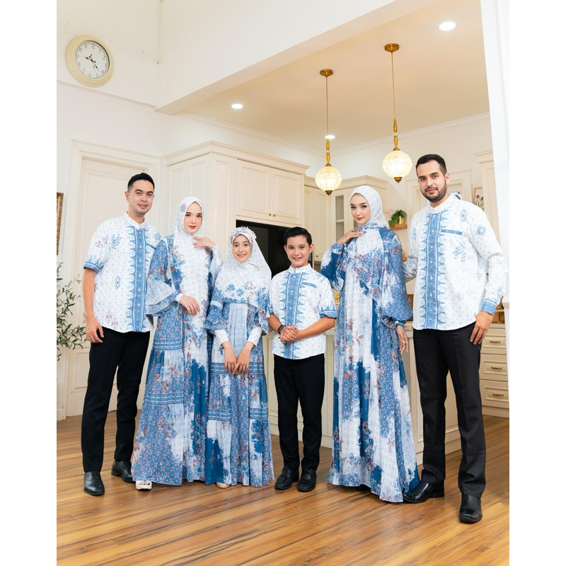 ZAYYANA RAYYA LUXURY SARIMBIT HARI RAYA 2025