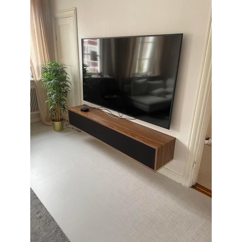 buffet tv gantung ANJALI minimalis