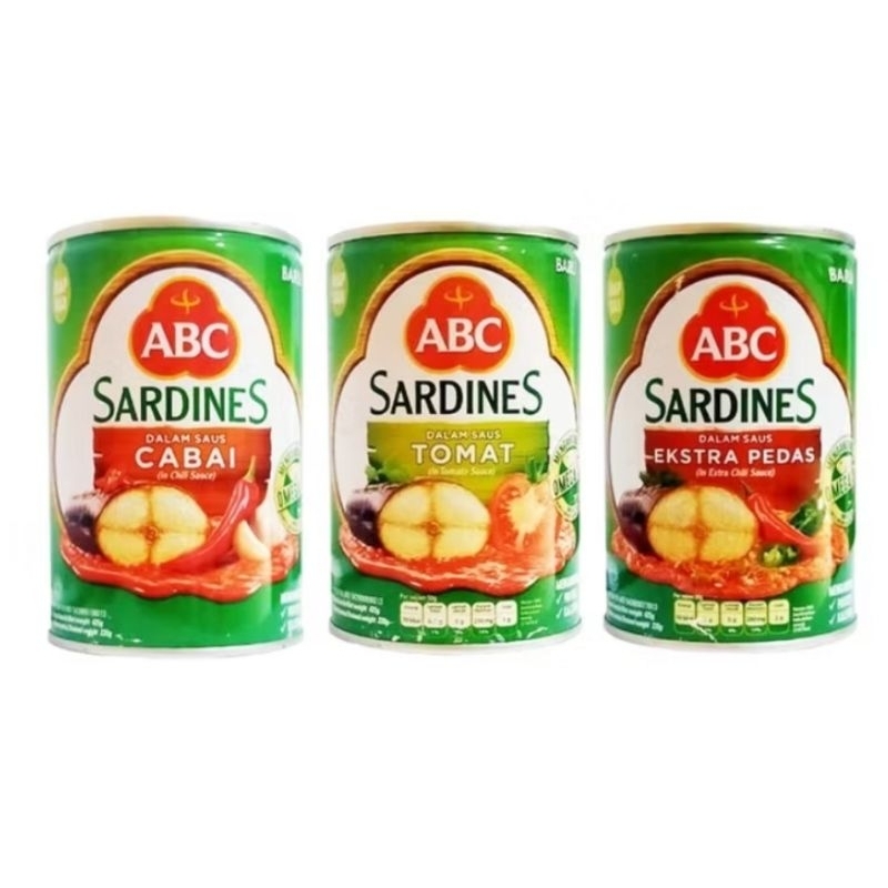 

ABC SARDINES ALL VARIAN