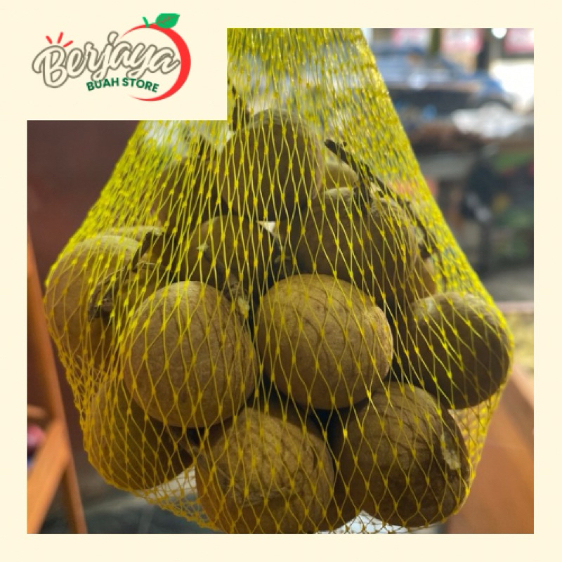 

[Berjaya Buah Store] BERGARANSI Lengkeng Manis dan Legit 500 gr