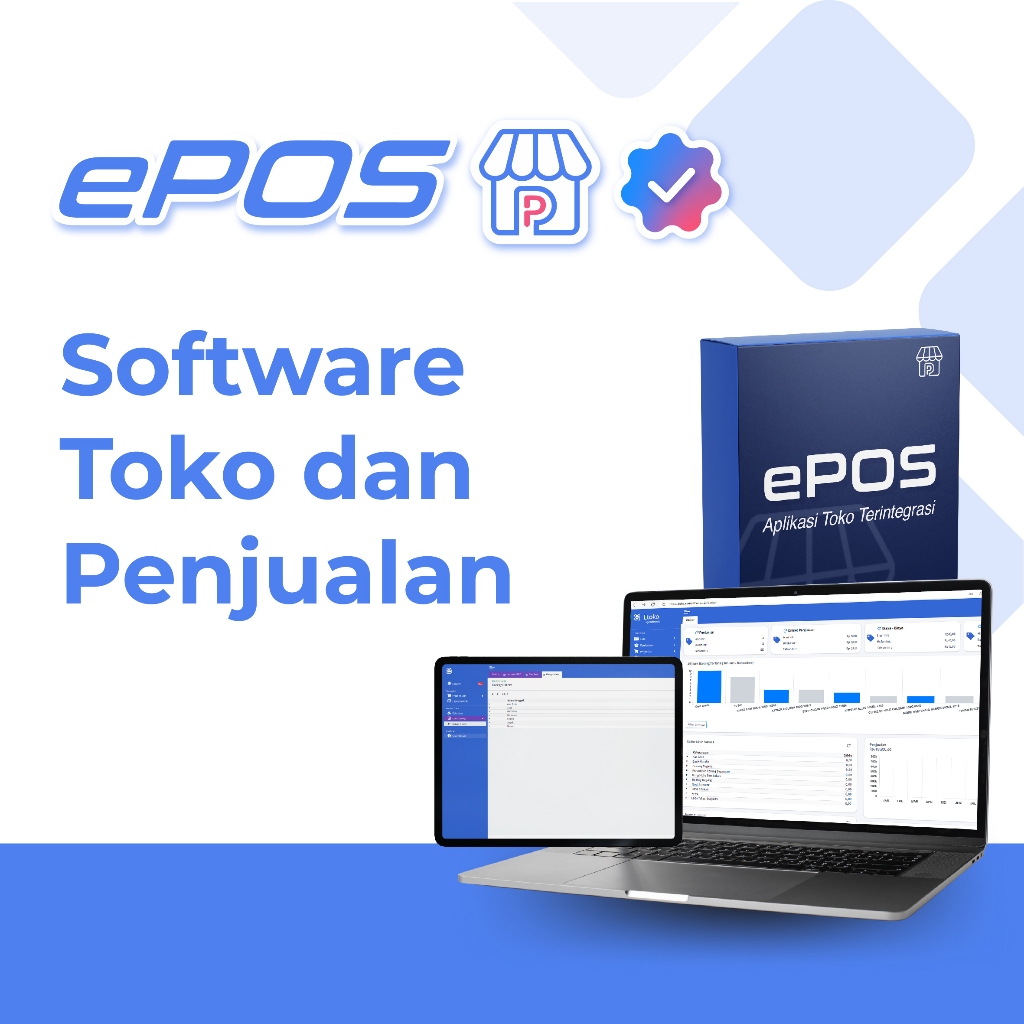 Software Manajemen Kasir Toko