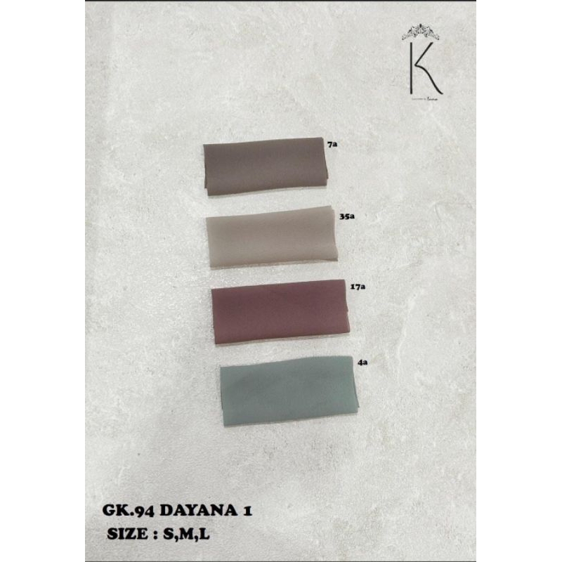 KEMAYU/Dayana dress by Kemayu/dress elegant/dress mewah/dress cantik