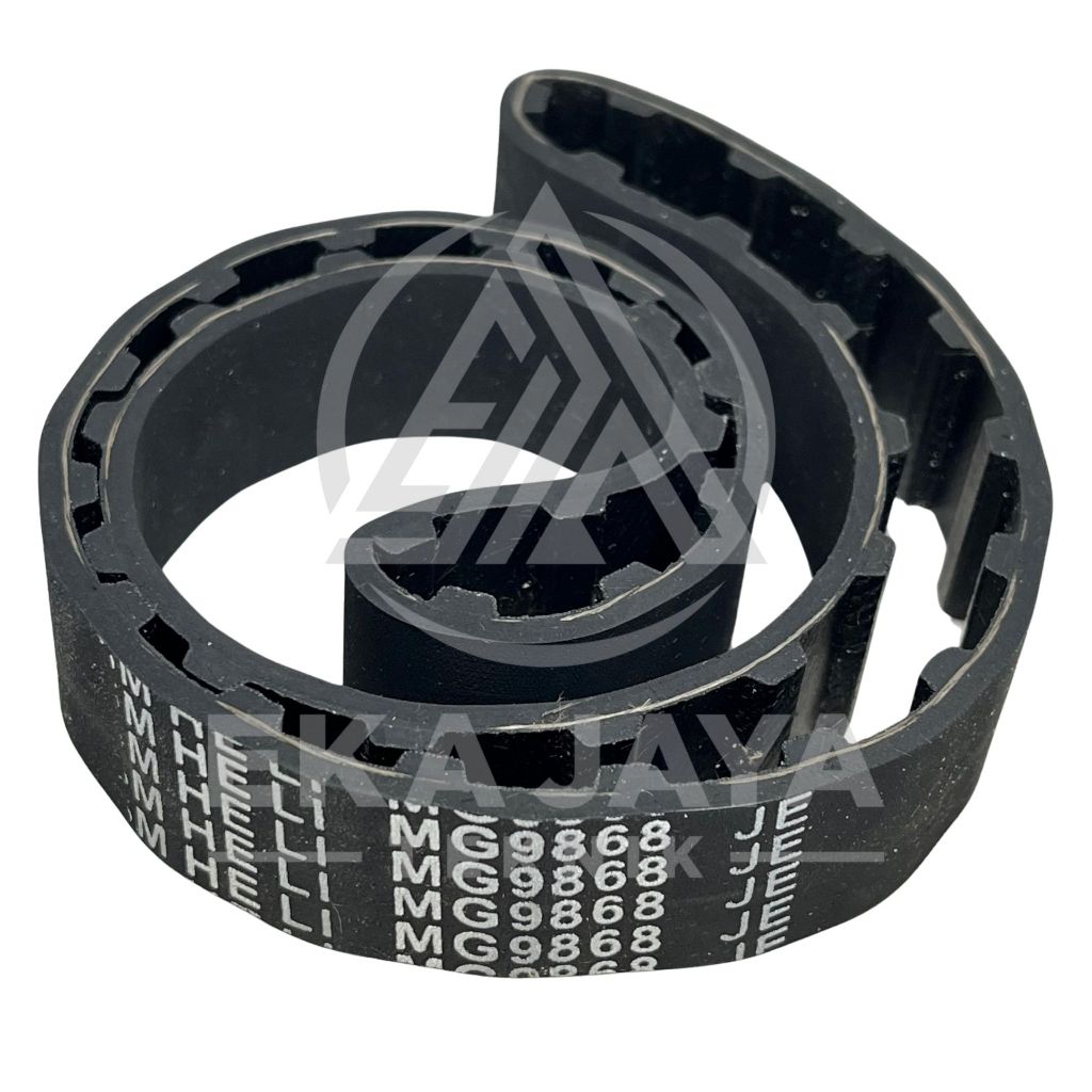 VANBELT MESIN LH JARUM 2 JUKI MG9868 JE-JY / V-BELT LH GERIGI 41