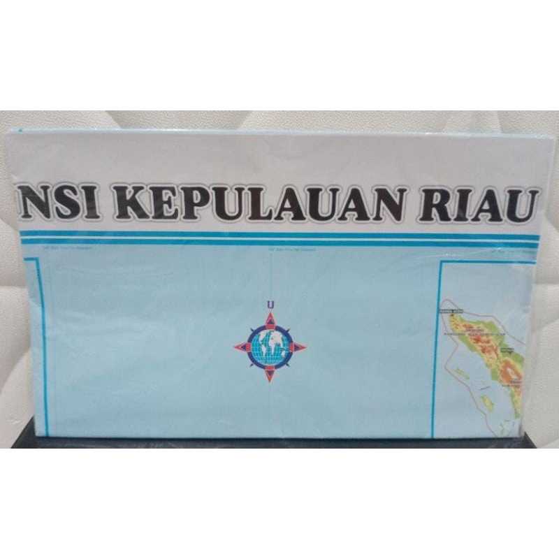 

Peta Lipat Provinsi Kepulauan Riau