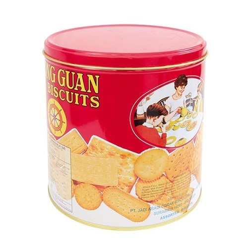 

KHONG GUAN ASSORTED BISKUIT / BISKUT KHONG GUAN ANEKA RASA