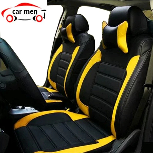 sarung jok mobil toyota Yaris 2014-2020 (YARIS LELE) Full set jok bahan standar