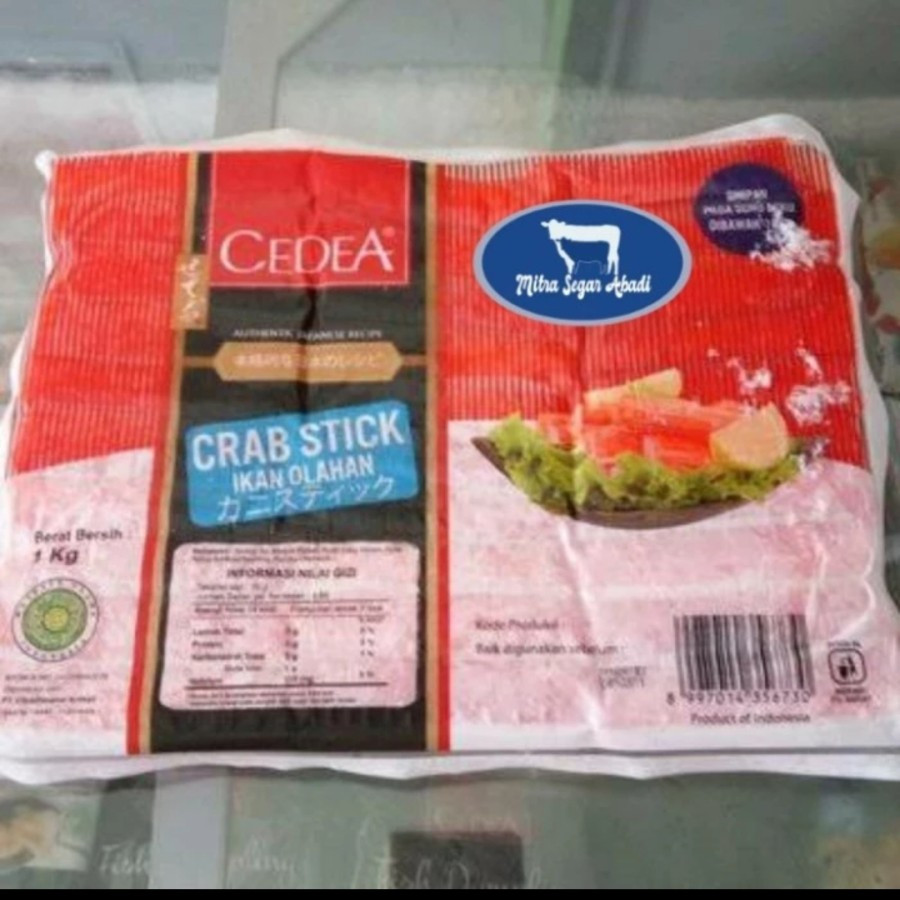 

Cedea Crab Stick @1Kg