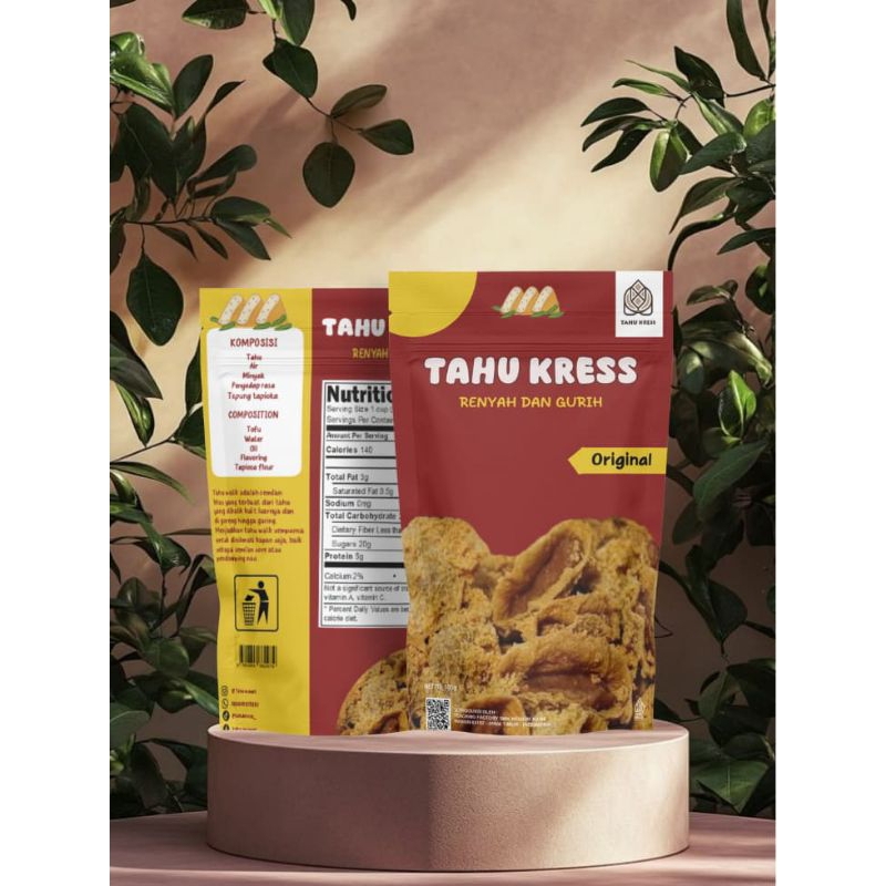 

tahukress