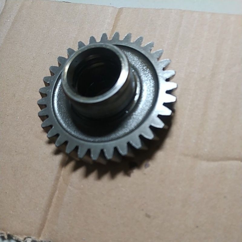 USED ORIGINAL PRIMARY GEARSAFT SUZUKI TXR 150 RGR PANTHER JERUNG GAMMA