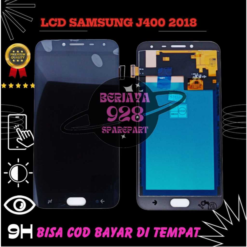 LCD TOUCHSCREEN SAMSUNG  J4 2018 / J400 ORIGINAL NEW