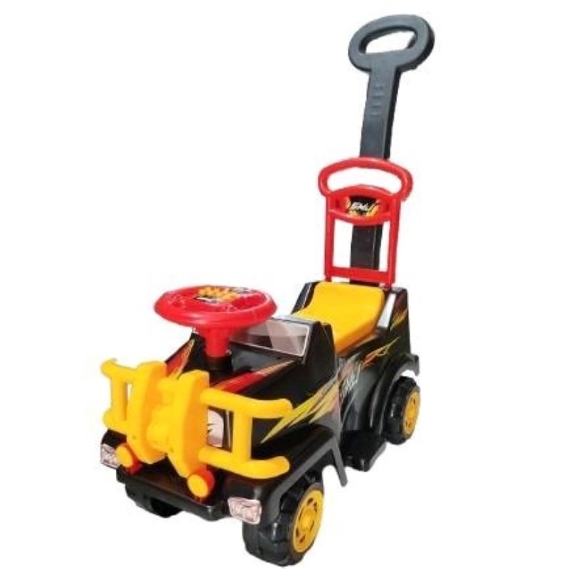 Mainan Mobil Jeep Terbaru Bisa DiNaiki Super Keren