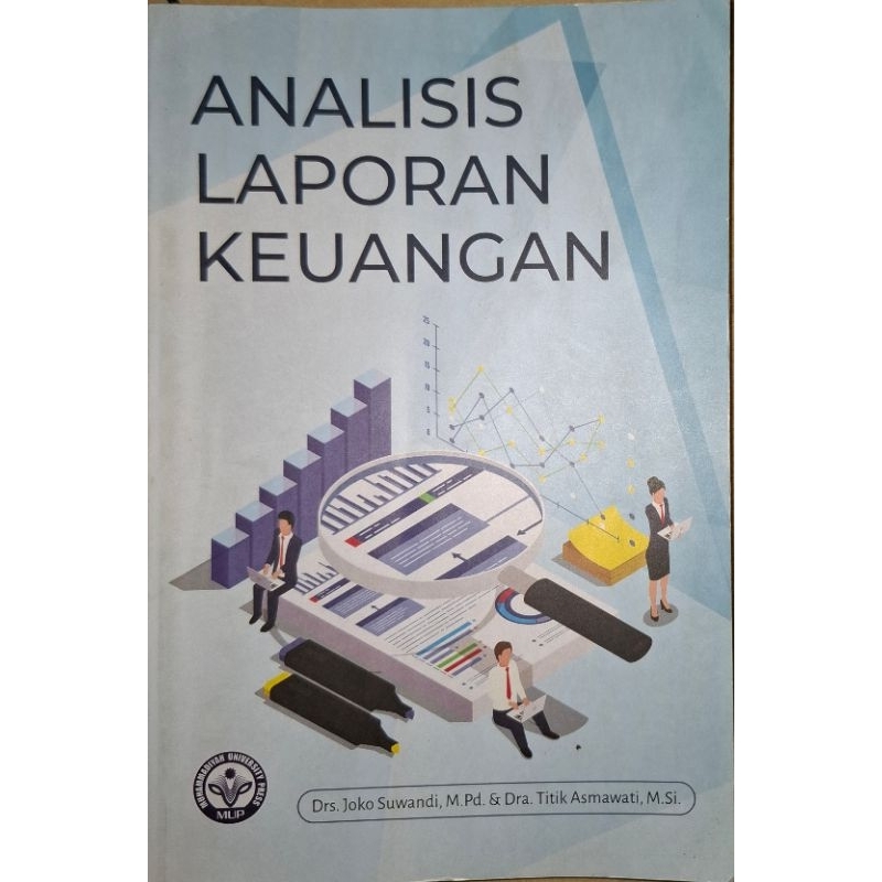 *PRELOVED* ANALISIS LAPORAN KEUANGAN