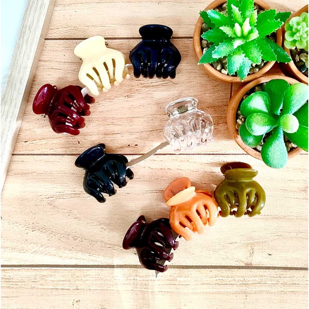 Jedai Kecil 2 cm - Jepit Salon - Jepit Mini Rambut