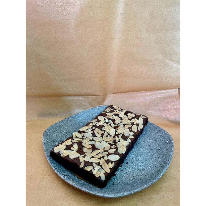 

Brownies Almond