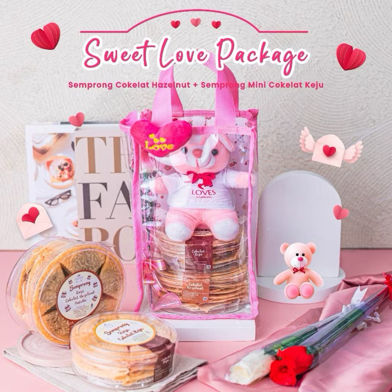 

Loves Semprong Paket Valentine