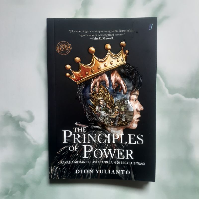 The Principles Of Power - Dion Yulianto (preloved)