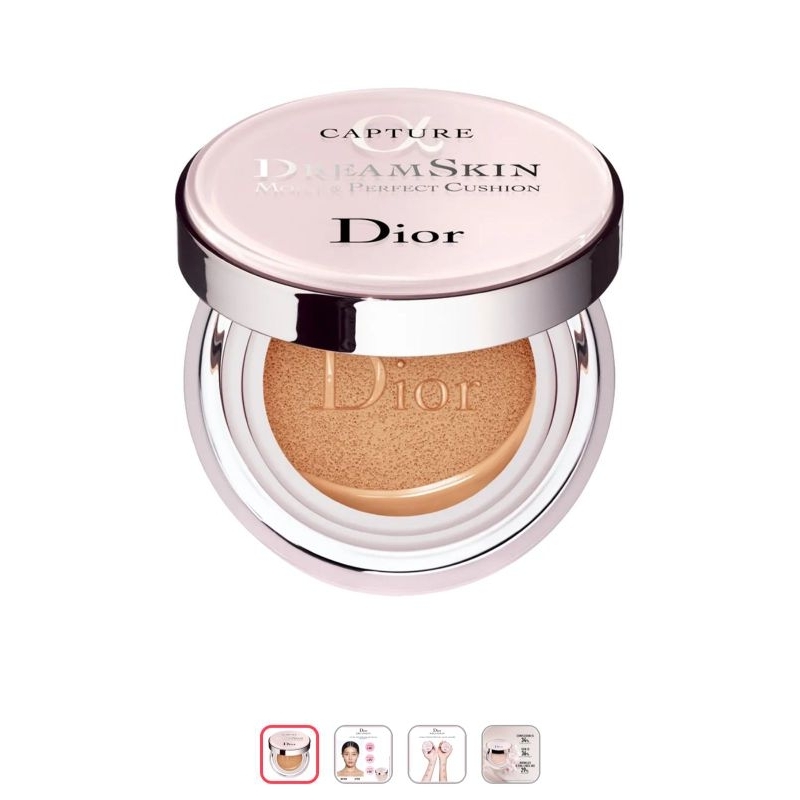 Dior Perfect Cushion Foundation Original