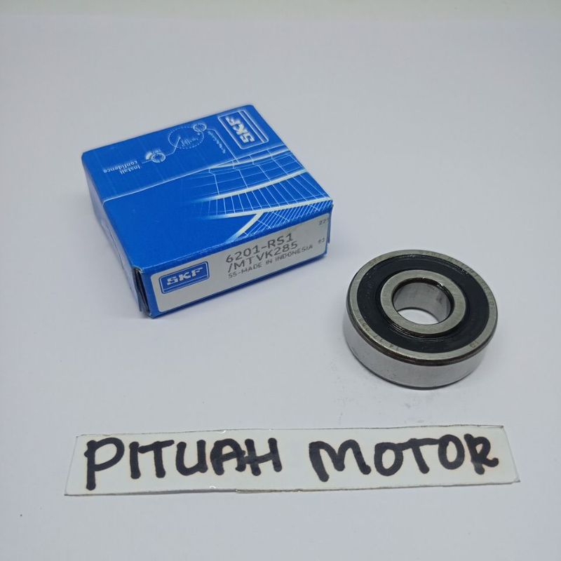 BEARING 6201 RS1/MTVK285 SKF GENIO