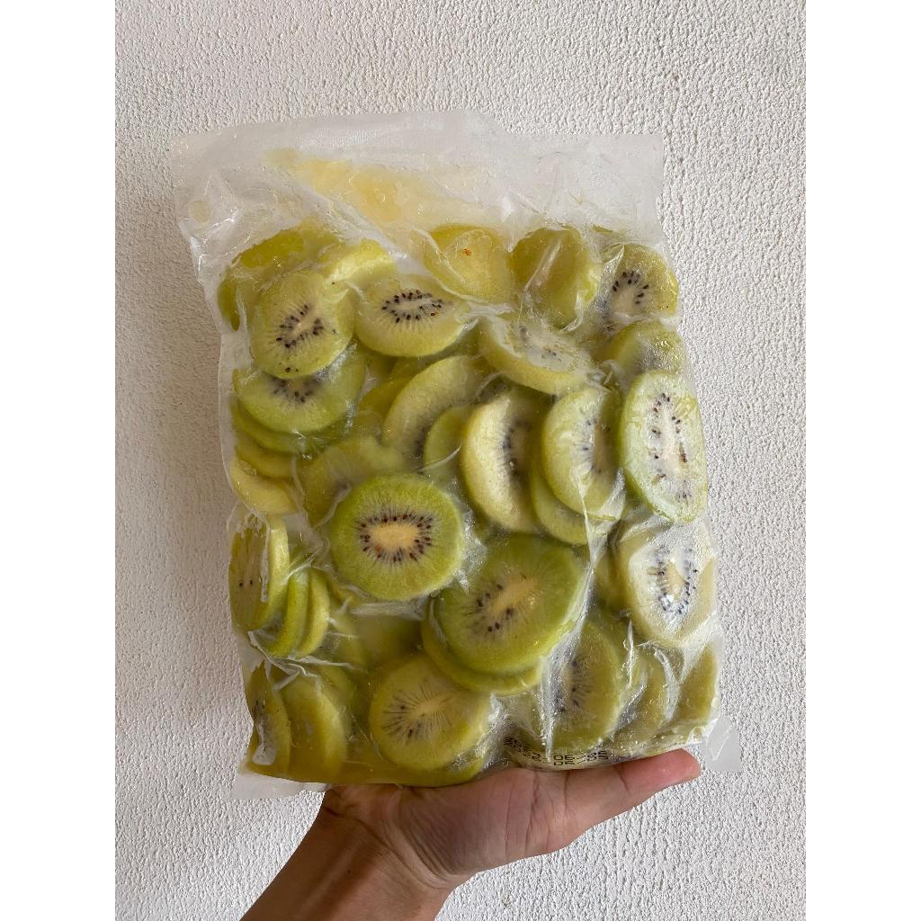 

BUAH KIWI SLICE FROZEN IQF 1 KG