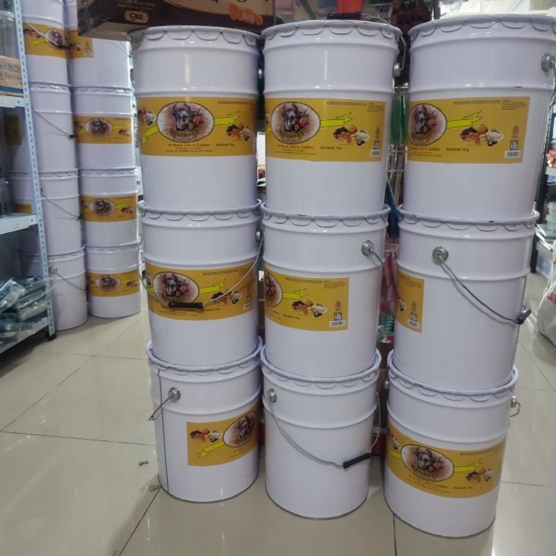 

IO Hollmann Butter Hollman Holman Holmann pile 18kg Instant