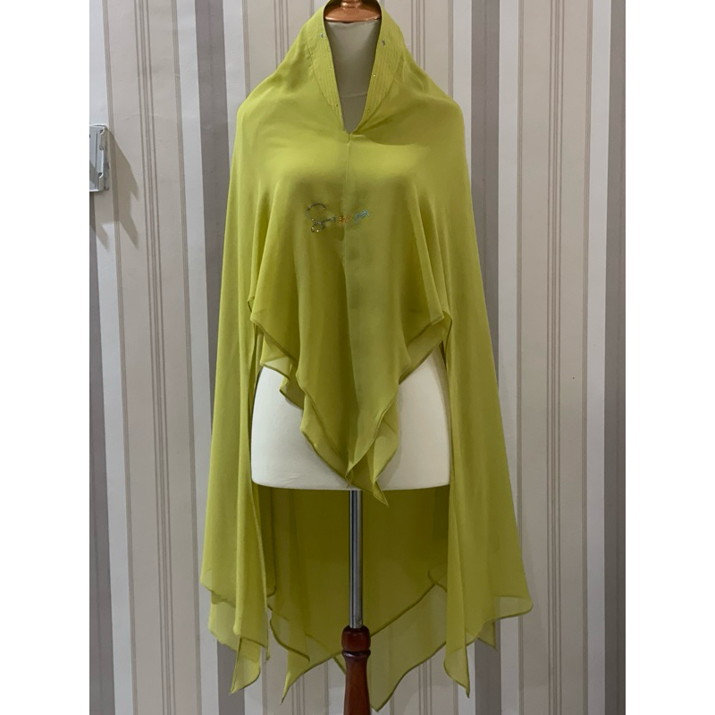 Khimar original sisesa