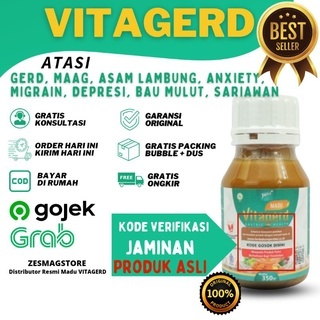 

PROMO AWAL BULAN TERLARIS MADU VITAGERD ORIGINAL