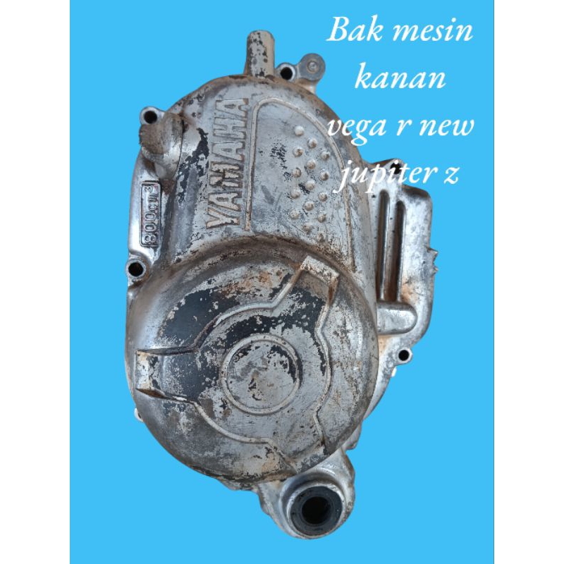 Bak kopling Jupiter z/Vega R new